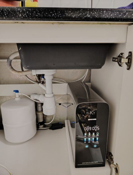 Чистая вода у вас дома. От