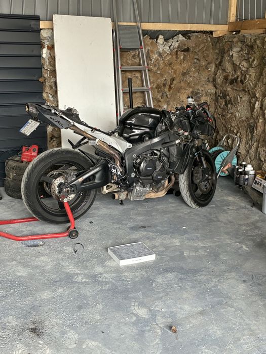 honda cbr600rr pc40 A2