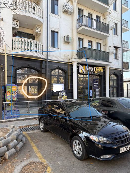 Сдается комерческое помещение в Яшнабадском районе. Кадышево, Лисунова