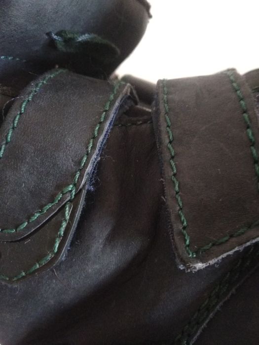 Ботинки зимние 30 мальчику