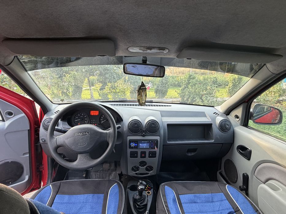 Vand Dacia logan