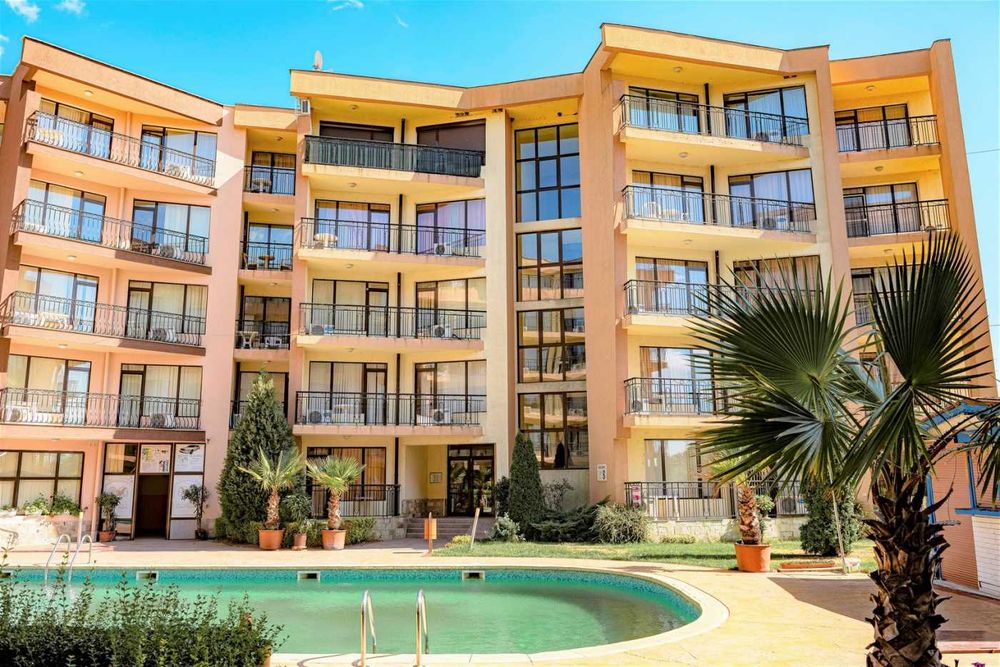 Продава се Двустаен апартамент в к.к. Слънчев бряг - 65 кв.м за 573 €/кв.м - Снимка #9