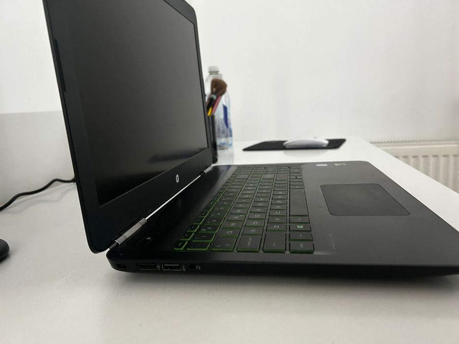 Laptop hp gaming