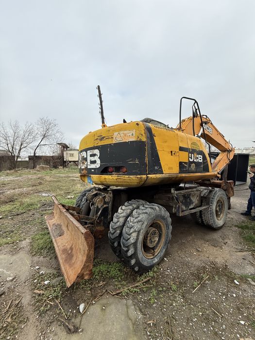 Срочно Продается Экскаватор JCB JS  JS160W