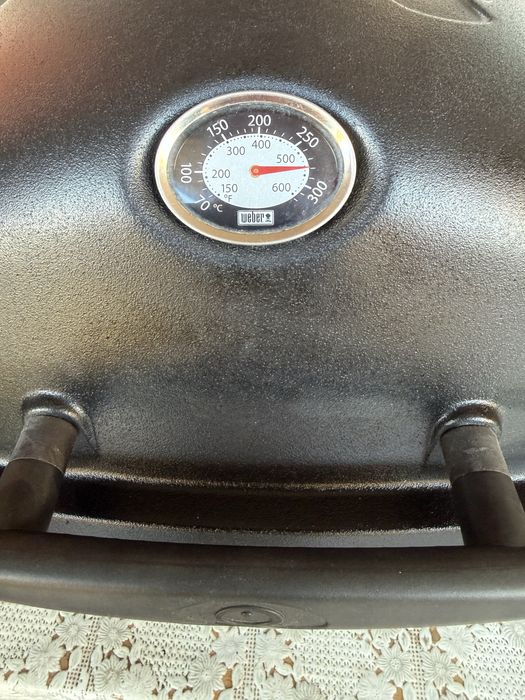 Газово барбекю WEBER Q1200