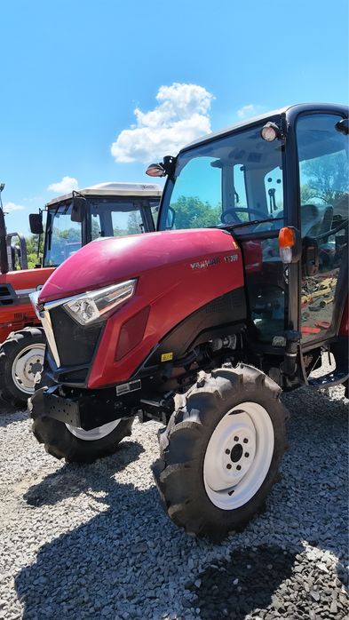 YANMAR YT359 – Tractor nou adus din Japonia!