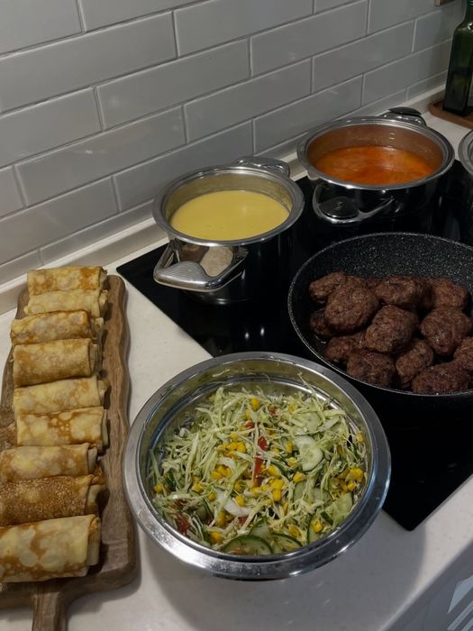 Семейный повар, повар на выезд