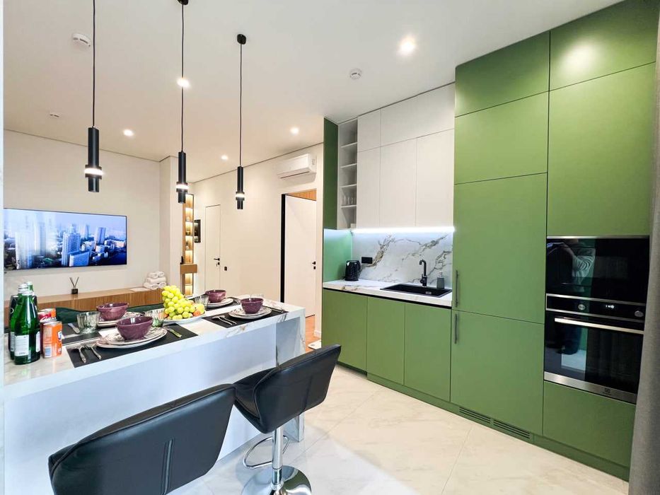 Kunlik ijara shahar markazida Seul Mun Kislorod