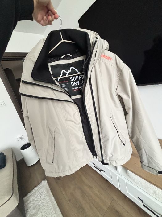 Дамско яке Superdry