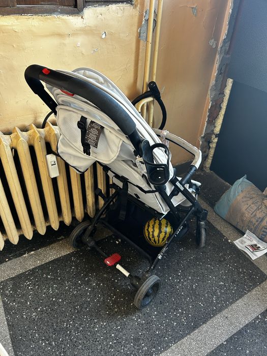 Детска количка kikka boo