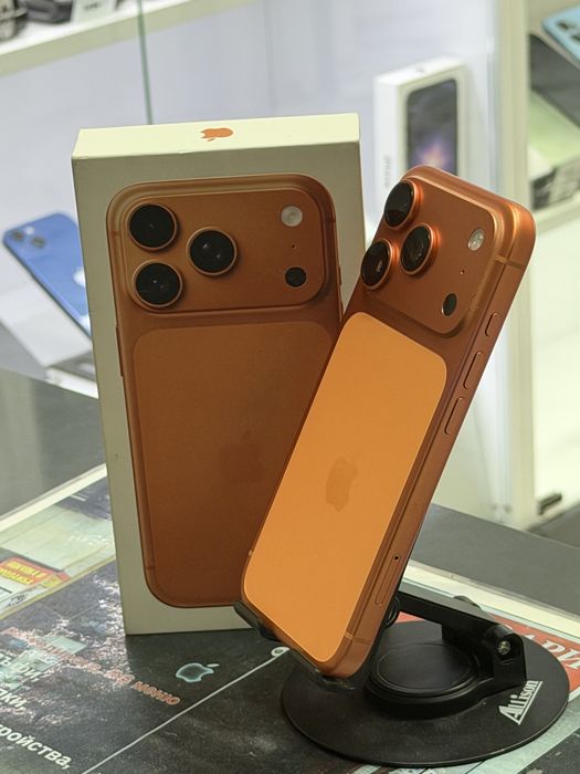 Iphone 17 Pro 512Gb Orange