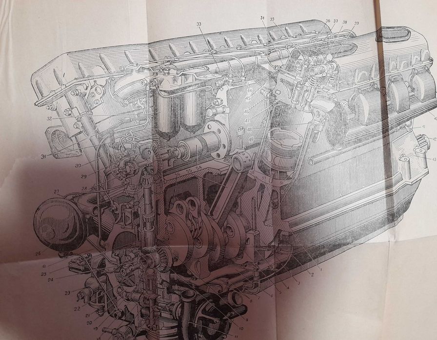 Ръководство за материалната част и експлоатацията на танк Т - 55