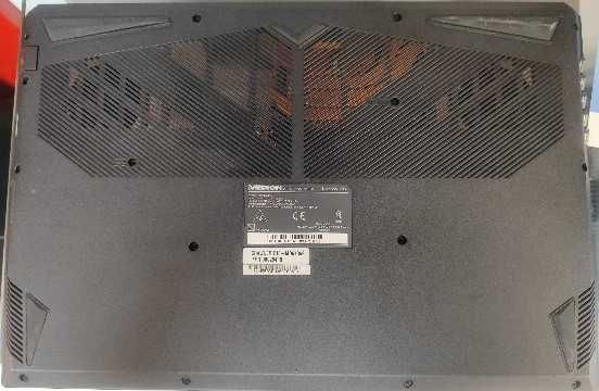 Геймърски лаптоп MEDION ERAZER GAMING E 10