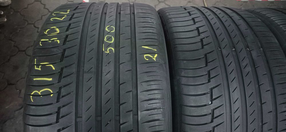 anvelope Continental 275/35/22 cu 315/30/22