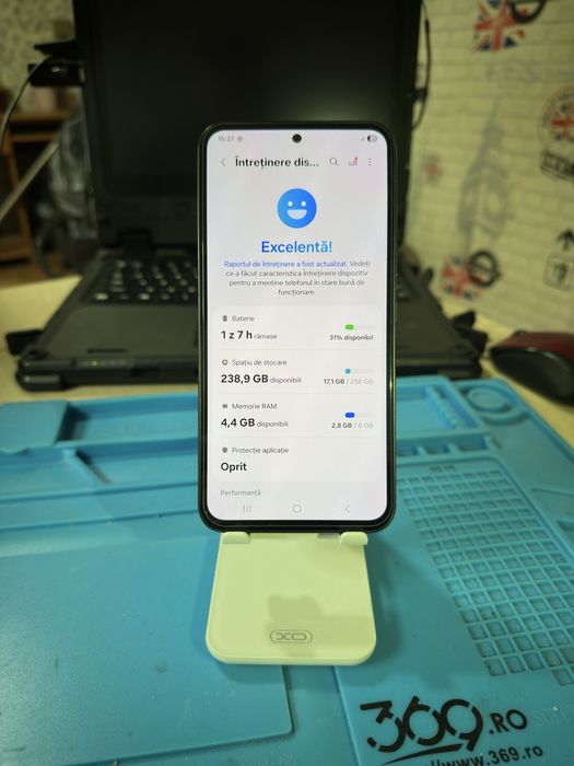 Samsung Galaxy A54 5G Negru 256 Gb 8 Gb Ram (dezmembrez telefoane)