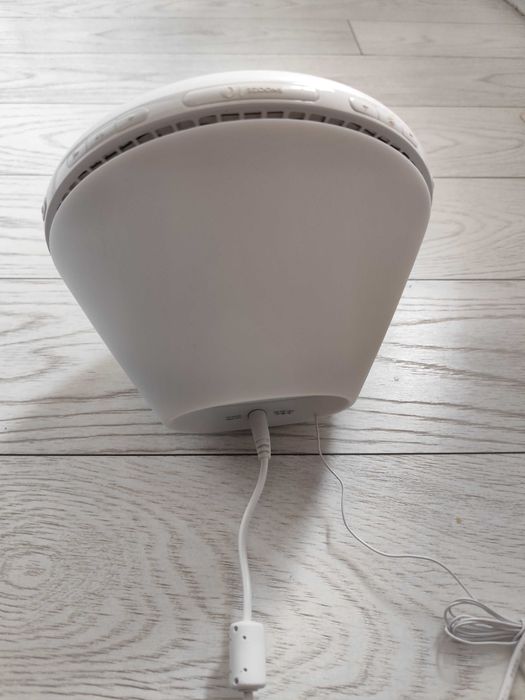 Radio cu ceas,alarma si lumina