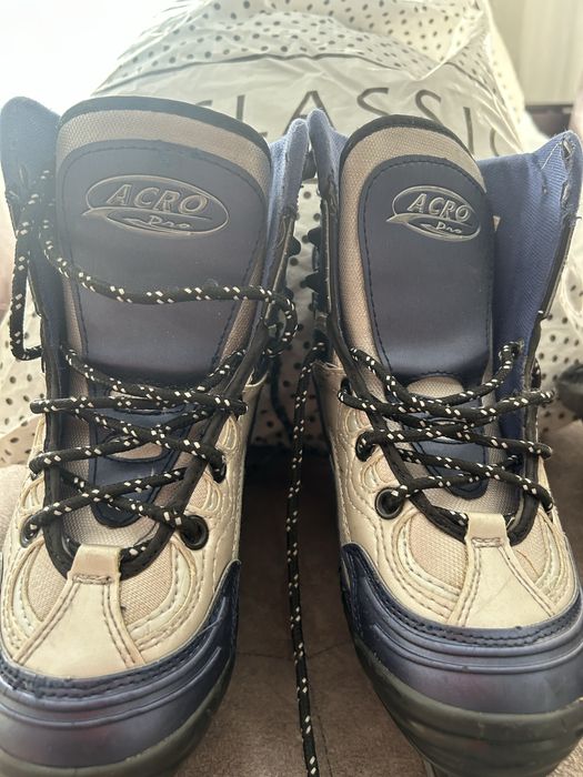 Коньки для мальчика