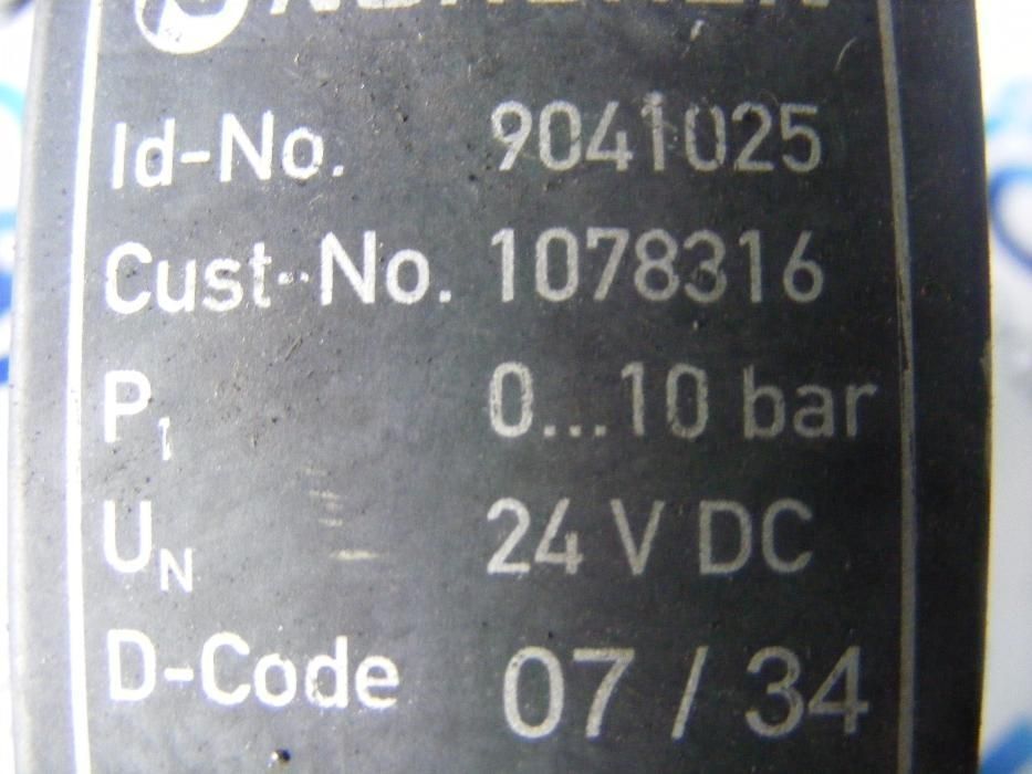 Supapa electromagnetica Volvo 9041025