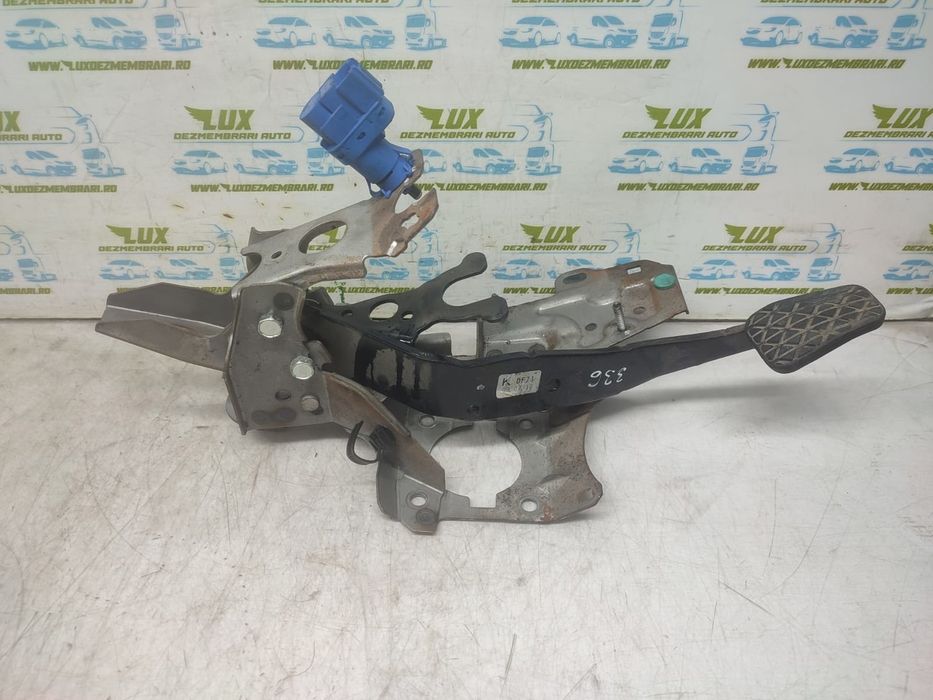 Pedala frana Mazda 2 DE (2007 - 2010) 1.3 benzina 1.3 benzina ZJ