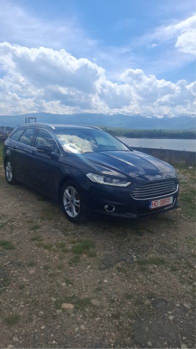 Ford Focus 1.0 benzina 2017