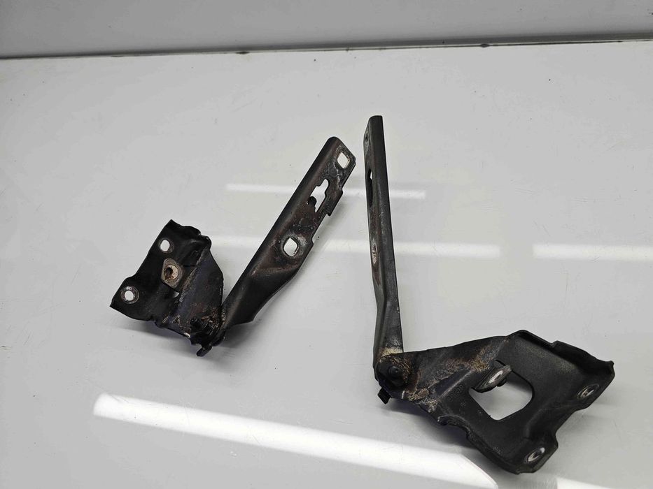 Set balamale capota Audi A4 (8K2, B8) [Fabr 2008-2015] LA7W