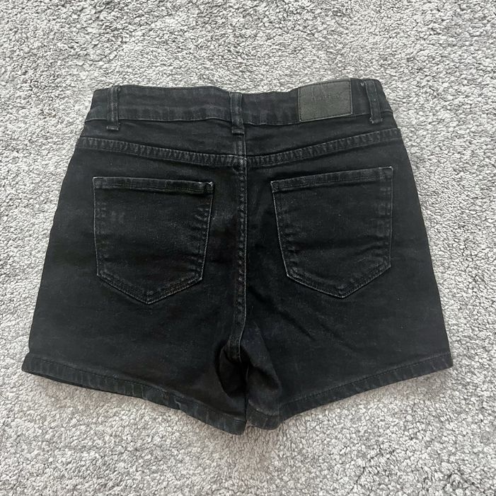 Къси дънкови панталони Bershka 36