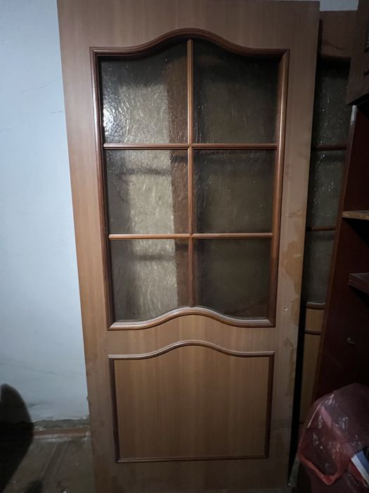 Межкомнатные двери