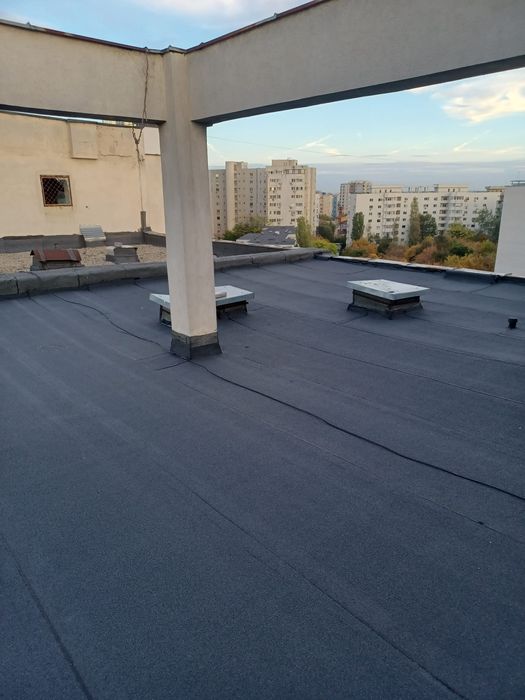 Hidroizolatie bloc asociatie de locatari