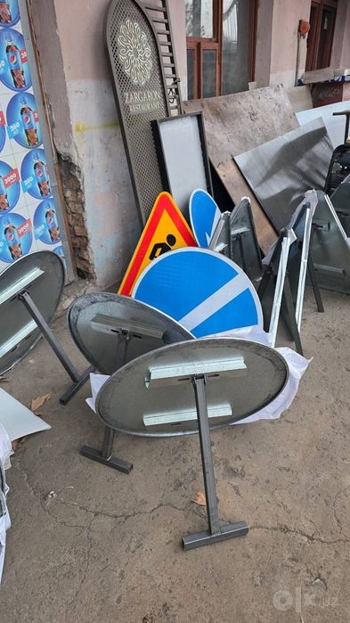 Znak yõl belgilari