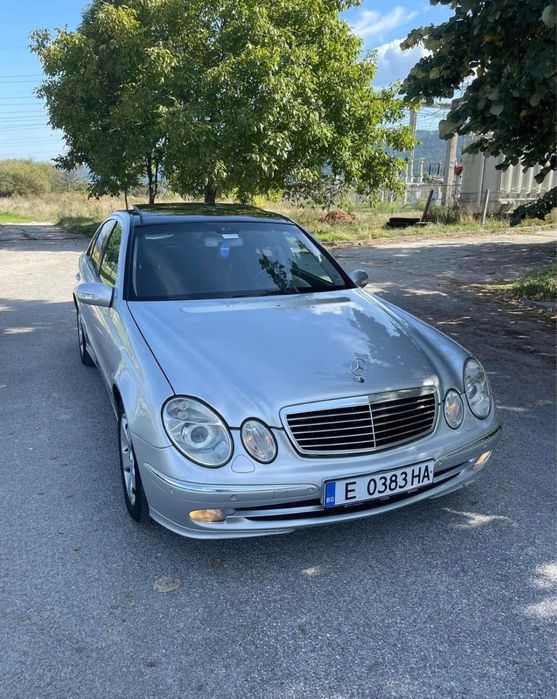 Mercedes E270 Avangarde