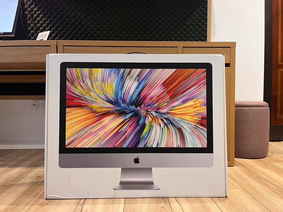iMac Retina 5k 27inch 2017