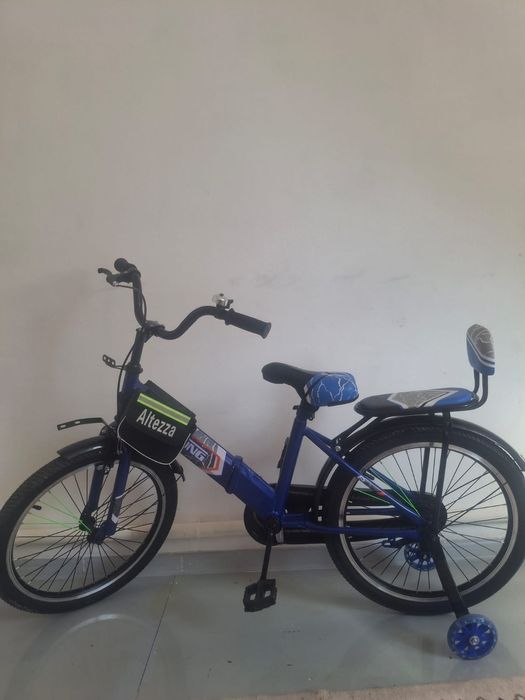 Детский велосипед велик