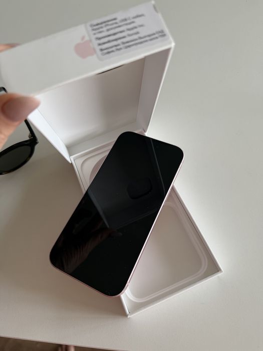 Iphone 15 128 pink