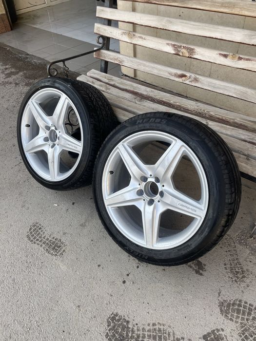 Диски R 19 Мерседес Apallon