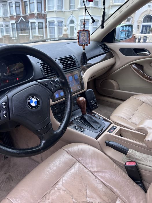 Bmw 328i aspirat