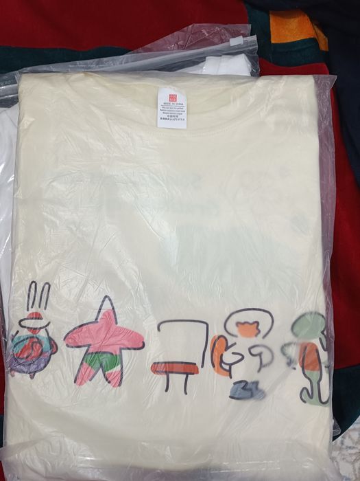 Футболки с принтами