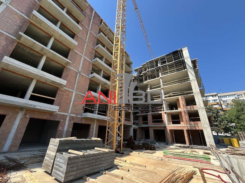 Продава се Двустаен апартамент в София, Люлин 5 - 70 кв.м за 1494 €/кв.м - Снимка #6