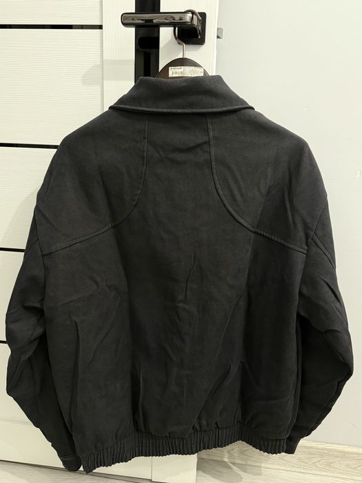 бомбер идеальный оверсайз