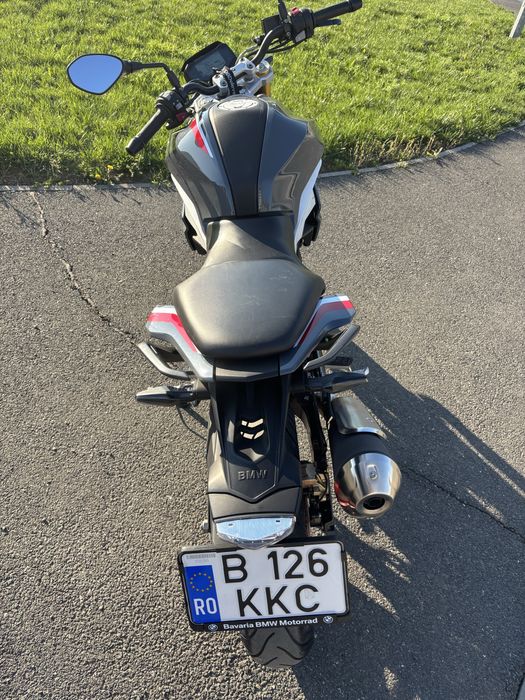 Motocicleta BMW G310R - 5000km • garantie