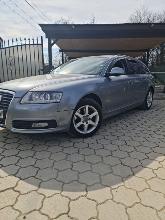 AUDI A6 Avant 2011 — imagine 2