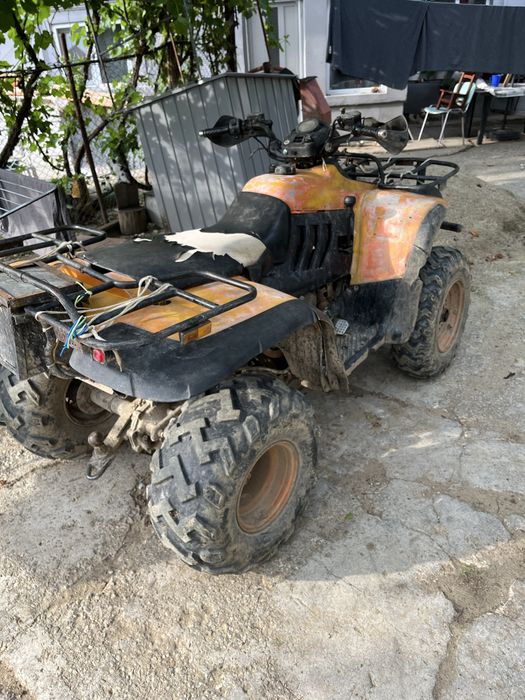 Linhai 4x4 oferta