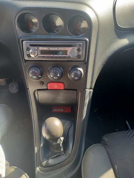 Алфа 156 на части