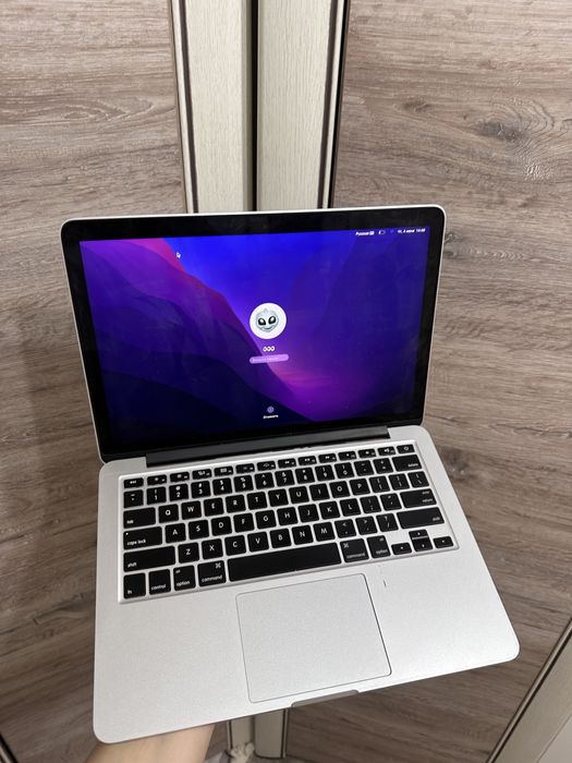 Macbook Pro 2015 года