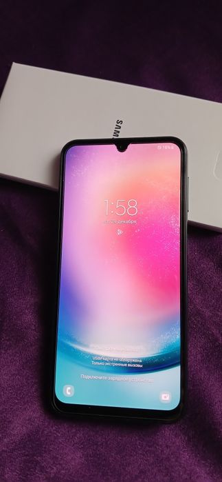 Самсунг  Galaxy A24