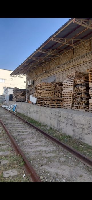 Продается б/у поддоны
