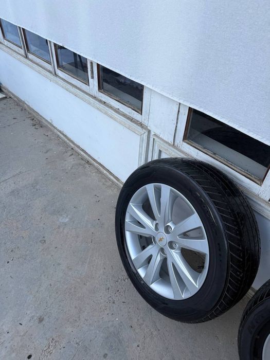 Captiva-4 Radnoy Gm 18 razmer