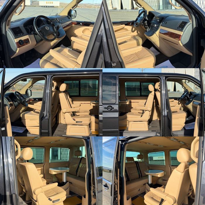 VOLKSWAGEN Multivan 2010 — imagine 5