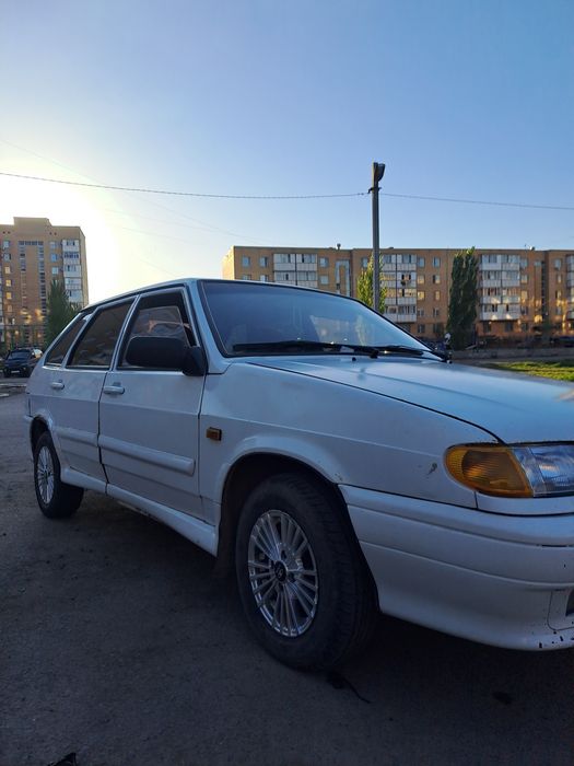 Ваз 2114, 2013 года