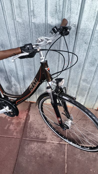 Bicicleta  KTM _Trekking  Life Space ( roți 28 inch)