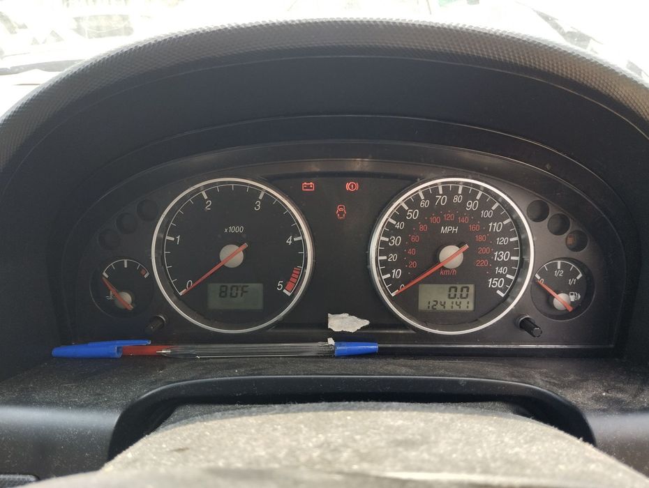 Dezmembrari  Ford MONDEO Mk 3  2000  > 2007 2.0 TDCi Motorina